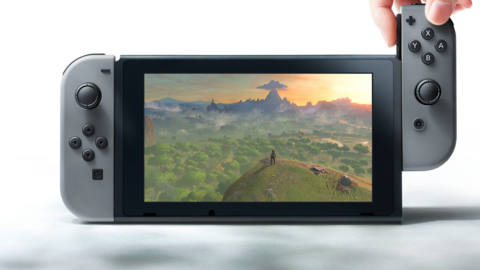 Nintendo Switch OLED screen undergoes 3600-hour burn-in test