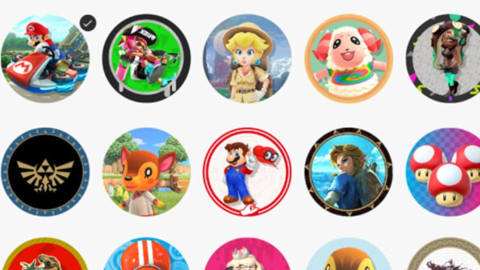 Nintendo Switch Online adds missions and rewards section