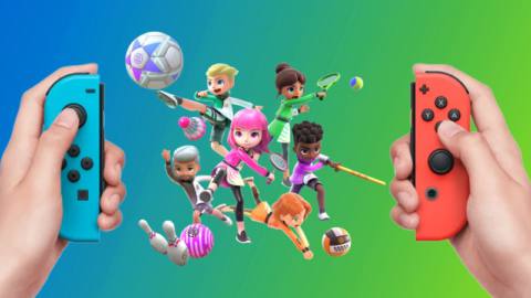 Nintendo Switch Sports Gameplay Trailer Reveals Ranked Modes, Mii Customization, And More