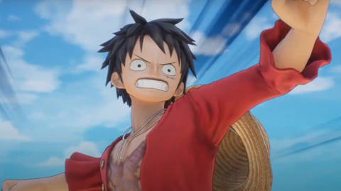 One Piece Odyssey RPG heading to PlayStation, Xbox, and PC later this year
