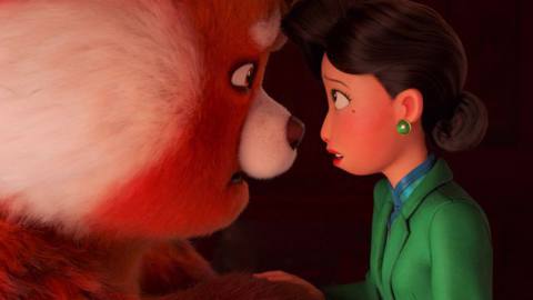 Our pandas, ourselves: What the panda means for Turning Red’s mother-daughter relationship 