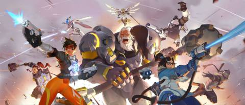 Overwatch 2 is getting a closed PvP beta in late April, PvP and PvE experiences will be released separately