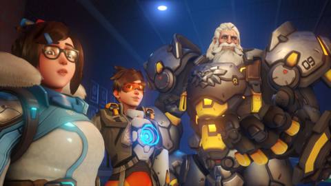 Overwatch 2 PvP beta set for April 26