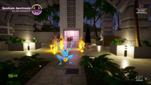 Paradise Killer launches on PS4 & PS5 March 16