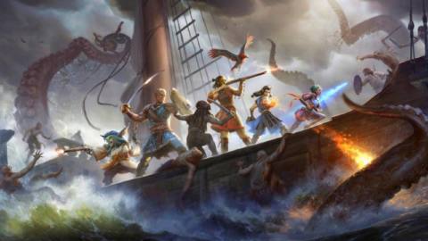Pillars of Eternity 2: Deadfire Switch Version Cancelled