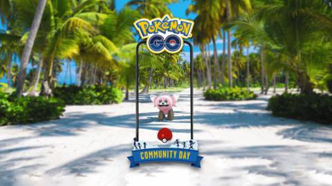 Pokémon Go’s April community day adds Stufful, reverts to 3-hour event
