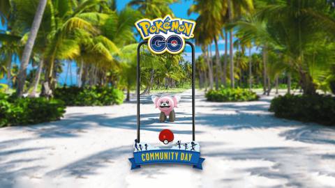 Pokemon Go’s April Community Day returns to a three-hour event, stars Stufful