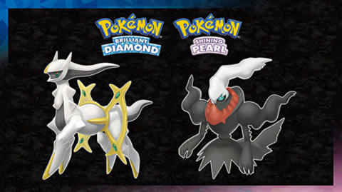 Pokémon Legends’ Arceus is coming to Brilliant Diamond and Shining Pearl