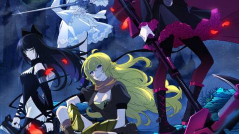 Rooster Teeth’s RWBY anime spinoff trailer shows off its heroes’ new looks
