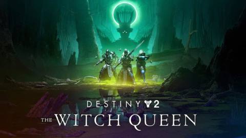 Save 15 per cent on Destiny 2 The Witch Queen from Green Man Gaming