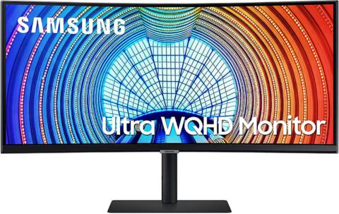 Save 20 per cent on this stunning ultrawide Samsung monitor at Amazon US