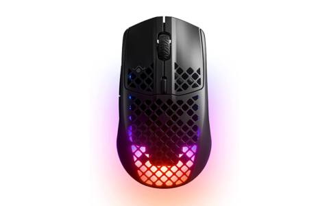 Save 40 per cent on this light SteelSeries Aerox 3 mouse