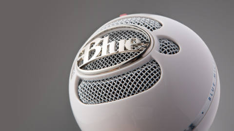 Save a third on Blue’s small but excellent Snowball Ice microphone