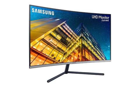 Save over £50 on this curved 4K monitor from Samsung at CCL