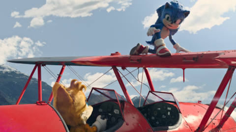 Sonic the Hedgehog films won’t follow the same order as the games