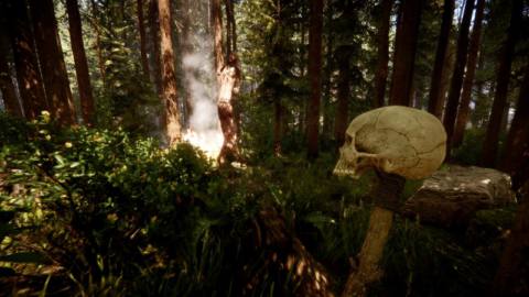 Sons Of The Forest Delayed To October