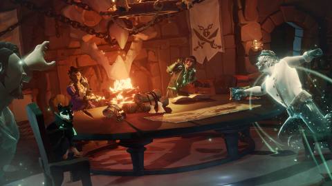 Sea of Thieves: Adventure 2 Screenshot