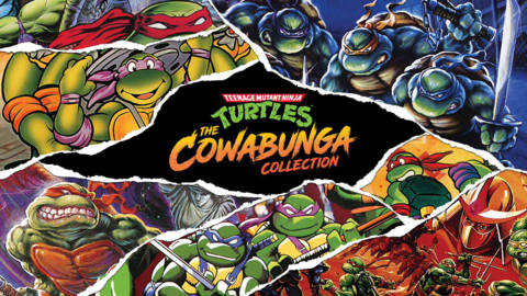 Teenage Mutant Ninja Turtles: The Cowabunga Collection sees return of 13 retro classics