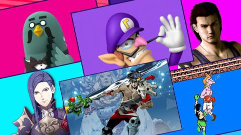 The 25 greatest video game losers, ranked