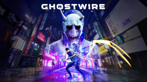 The best places to pre-order Ghostwire Tokyo including editions and bonuses