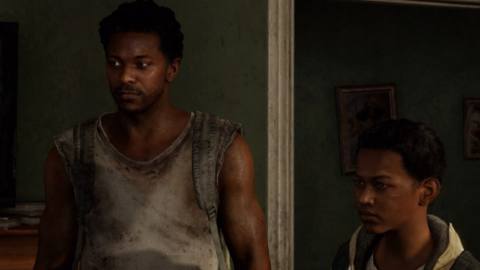 The Last Of Us TV Show Leaks Reveal Sam And Henry