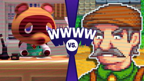 Tom Nook or Mayor Lewis — who’s the most ruthless leader?