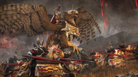 Total War: Warhammer is Epic’s next free game