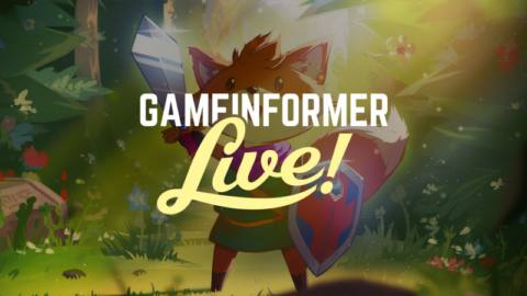 Tunic | Game Informer Live