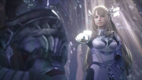 Valkyrie Elysium is a new action-focused sequel to Valkyrie Profile
