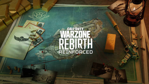 Warzone’s Rebirth Island is getting a “facelift” next week