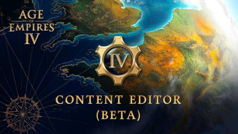 Age of Empires IV: Festival of Ages - Content Creator Asset