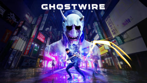 Where to pre-order Ghostwire Tokyo: price, release date and bonuses