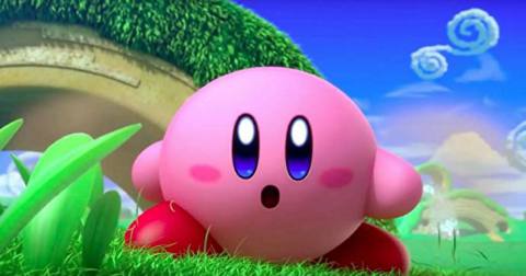 Where to pre-order Kirby and the Forgotten Land: price, release date and bonuses