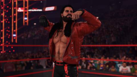 WWE 2K22 Review – A Big Step In The Right Direciton