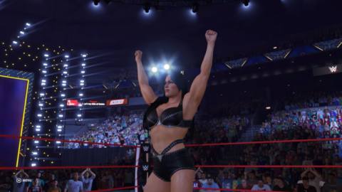 WWE 2K22: The Full Roster At Launch