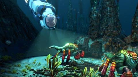 A new Subnautica game is in “early development”