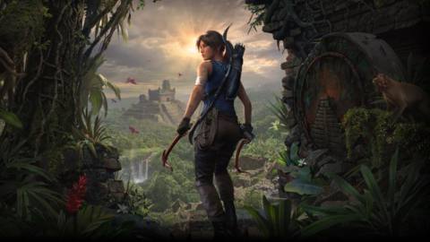 A new Tomb Raider is coming, built on Unreal Engine 5