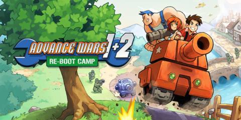 Advance Wars 1+2 Re-Boot Camp pre-orders, price and release date
