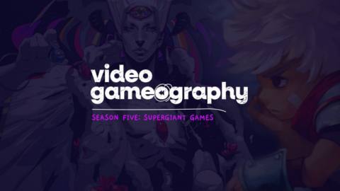 Announcing Season 5 Of Video Gameography