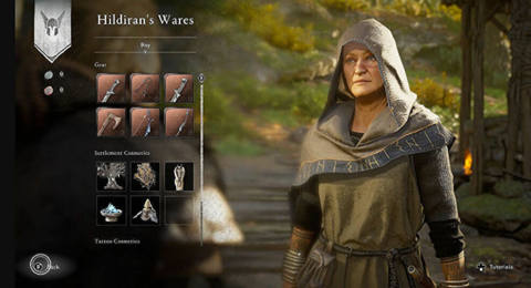 Assassin’s Creed Valhalla’s second year of free content continues very soon