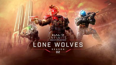 At long last, Halo Infinite Season 2 ‘Lone Wolves’ kicks off in May