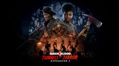 Back 4 Blood’s Tunnels of Terror DLC brings a new co-op mode, more challenging Ridden, and new Cleaners