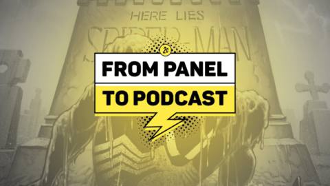 Batman, Spider-Man, Moon Knight, Wonder Woman, And More! | From Panel To Podcast