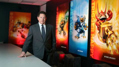 Bobby Kotick’s post-Microsoft acquisition employment status reportedly hasn’t been discussed