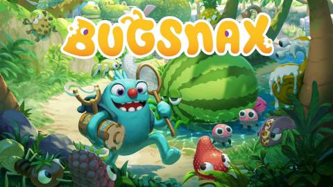 Bugsnax is coming to Steam, Switch, and Xbox Game Pass later this month alongside free DLC
