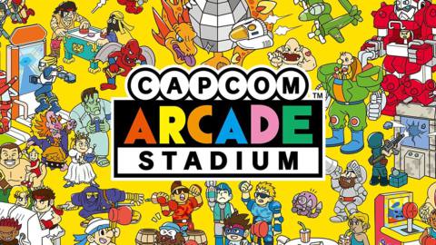 Capcom’s Arcade Stadium retro compilation officially getting a sequel in June