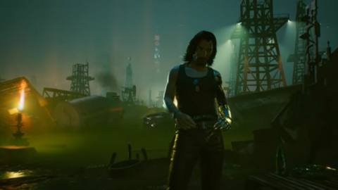 CD Project Red quest designer says its still “working on” Cyberpunk 2077 expansions