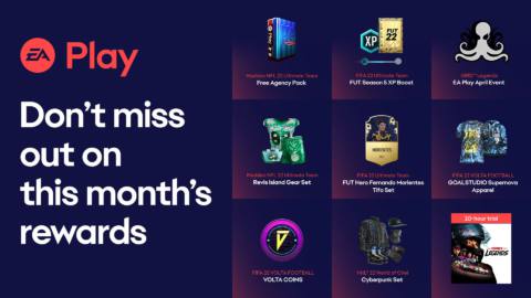 Check Out the Newest EA Play Member Rewards for Xbox Game Pass Ultimate Members