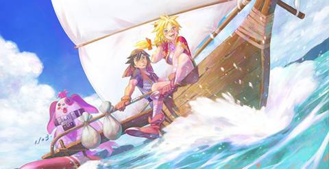 Chrono Cross: The Radical Dreamers Edition review – an RPG that haunts itself