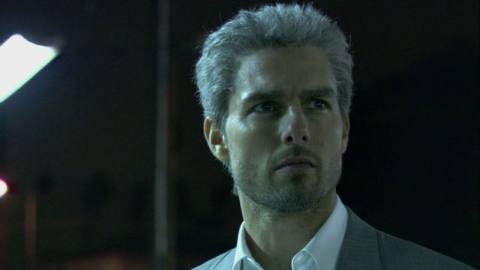 Collateral made Tom Cruise into a slasher movie villain